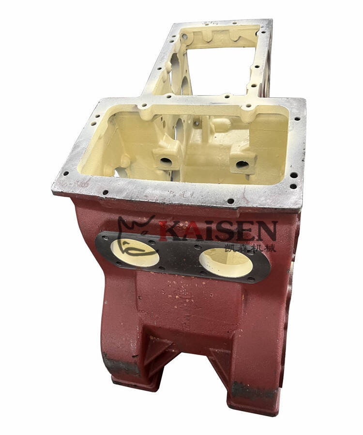 hana！BL①〜⑥53冊 21 Gearbox Housing，ZK-21-01-CB gearbox spare parts, Crawler