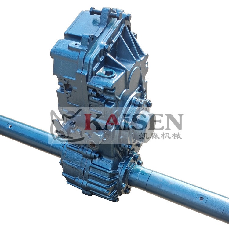 ZK-85型无极变速箱,沃得锐龙联合收割机，运输车变速箱，变速箱配件