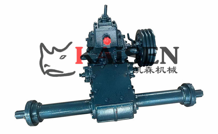 Zk-18 Gearbox Assembly For Crawler Dumper - Buy China