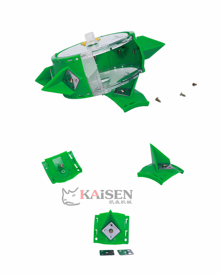 Hand Manual Small Vegetable Seeds Sowing Seeder Planter Driller