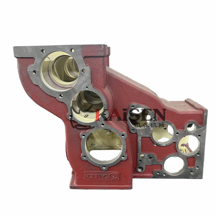 hana！BL①〜⑥53冊 21 Gearbox Housing，ZK-21-01-CB gearbox spare parts, Crawler