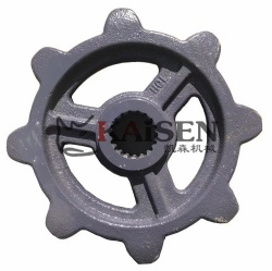 Kaisen ZK-21 Gear Box Driving Wheel Spare Parts