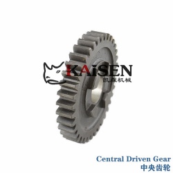 Central Driven Gear Combine harvester Accessories for ZK-21-01-CB